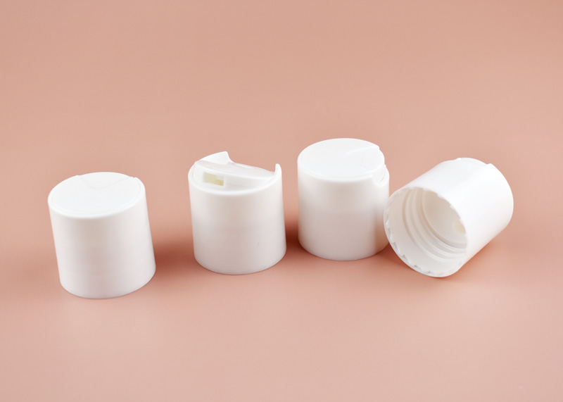 plastic PP dispensing disc top cap bulk supply