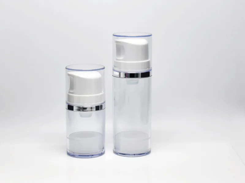 Large Airless Pump Bottles For Beauty