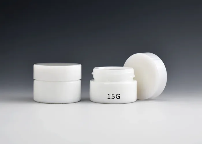 PP Screw Jar Lids Smooth Plastic Closures