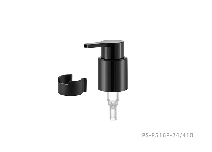 Plastic PP Long Nozzle Twist Lock Lotion Pump