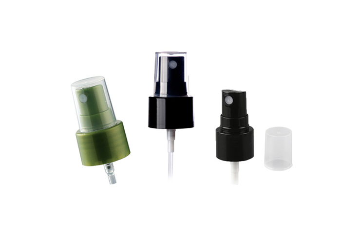 smooth plastic PP fine mist spray customizable & wholesale available