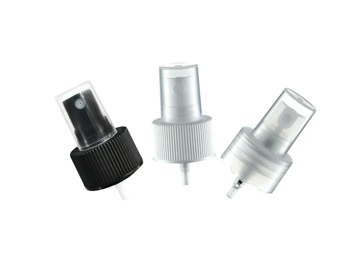 Smooth PP Fine Mist Spray Customizable For Beauty