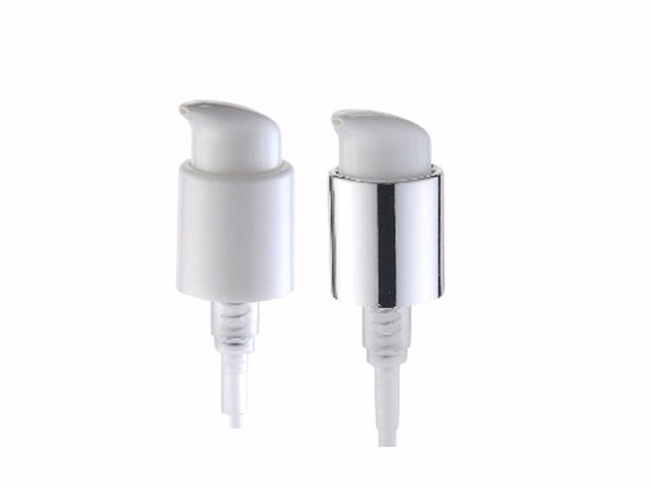 foundation pump dispenser