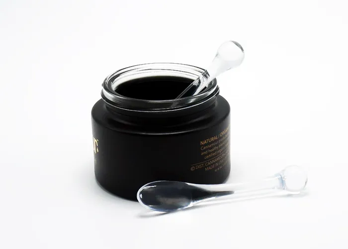 Face Cream Applicator Plastic Makeup Spatula
