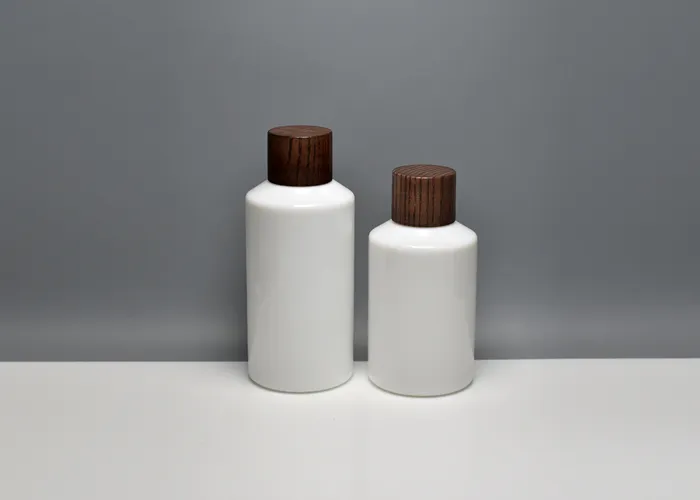 Opal Glass Packaging Bottles
