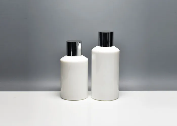 Opal Glass Packaging Bottles