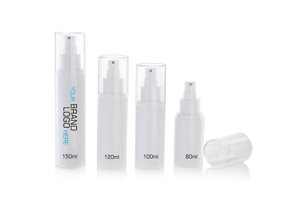 Cosmetic Mist Spray Bottles Containers wholesale custom