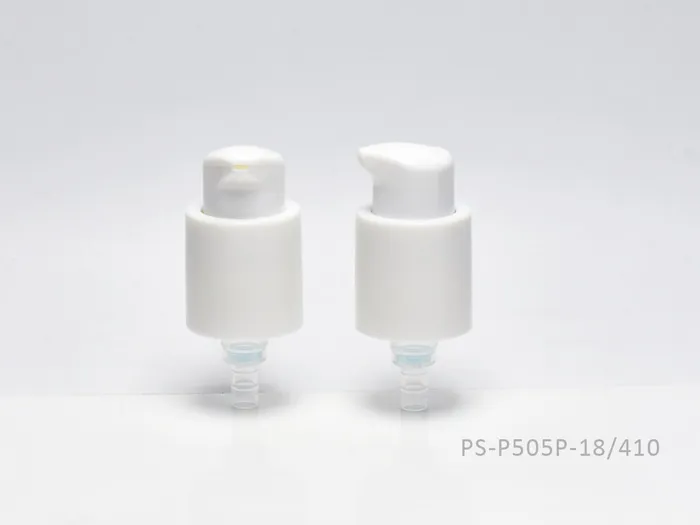 Liquid Cosmetic Pump Dispenser For Serum & Foundation