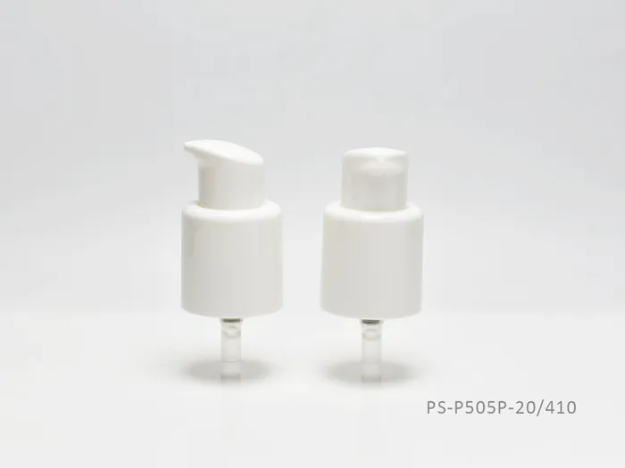 Liquid Cosmetic Pump Dispenser For Serum & Foundation