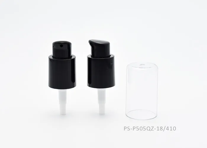 Liquid Cosmetic Pump Dispenser For Serum & Foundation