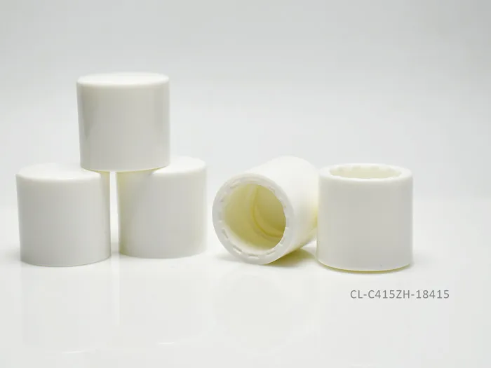 Screw-on Premium Cosmetic Bottle Caps