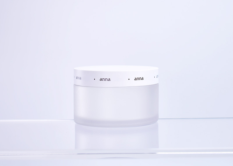 Straight-sided Thick Wall Cosmetic Jars PET 150ml