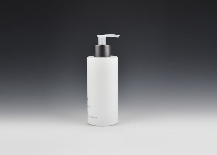Cylinder Round 200ml Glass Bottle