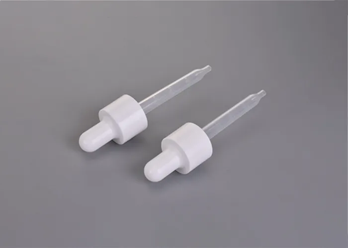 Premium PETG Cosmetic Dropper Pipette