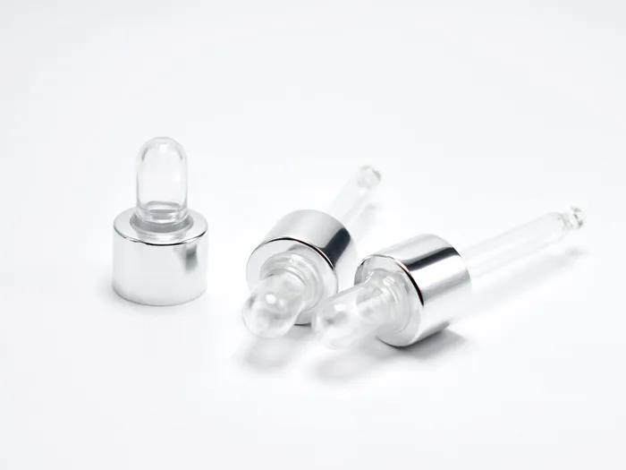 PVC Bulb Dropper Pipette For Beauty