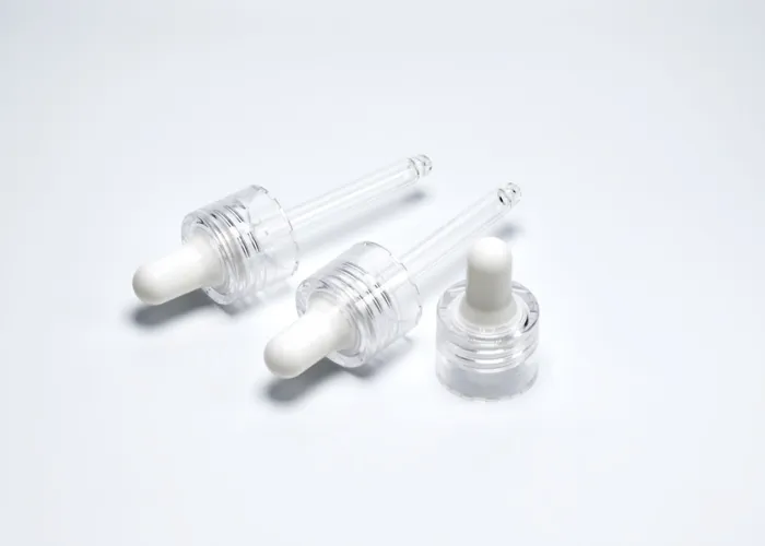 Premium PETG Cosmetic Dropper Pipette