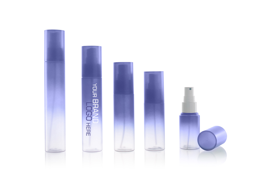Empty Plastic Cosmetic Bottles & Sprays For Facial Mist 30ml to 100ml for wholesale custom