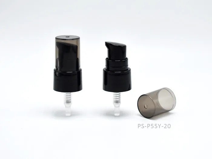 Customizable Plastic Serum Pump For Cosmetics & Skincare
