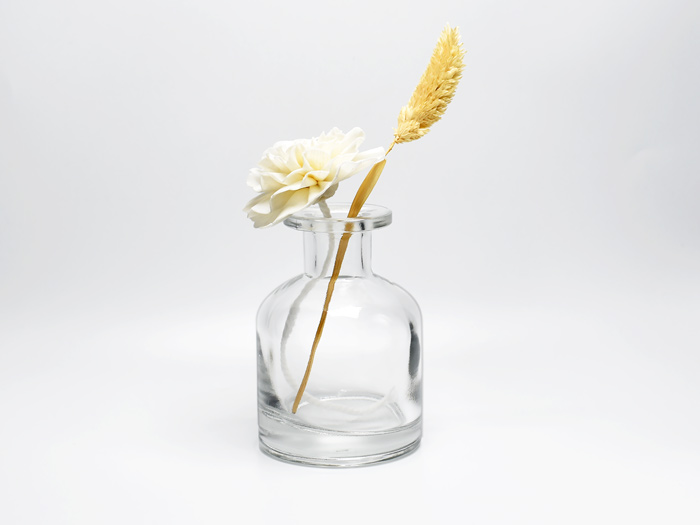 Empty Glass Aromatherapy & Essential Oil Bottle 150ml