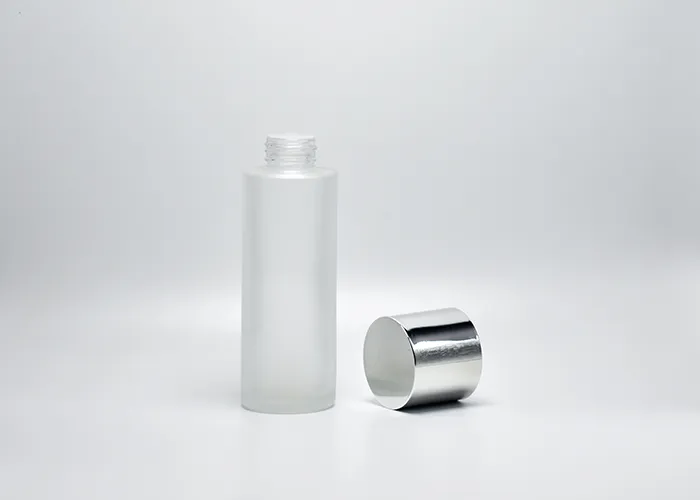 Cylinder Round 100ml Glass Bottles