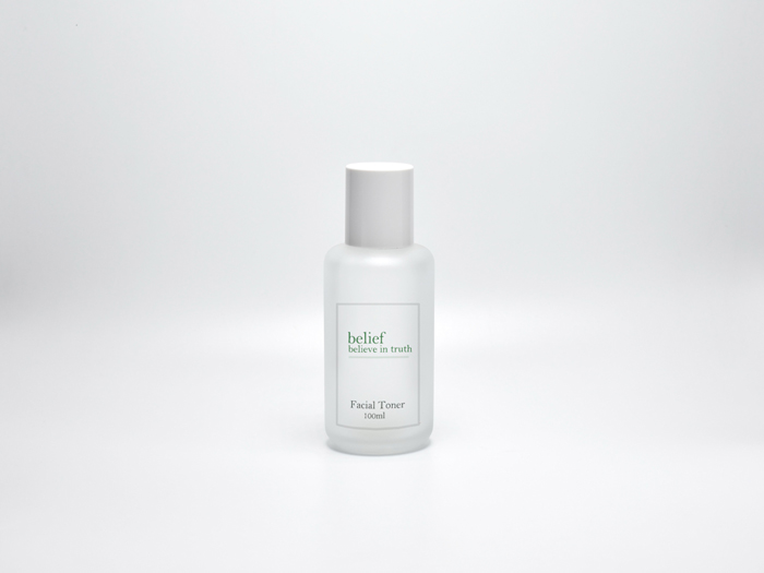 glass primary cosmetic containers for skincare products