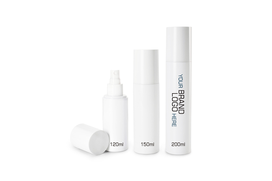 Plastic Cosmetic Spray Bottles wholesale custom Skincare Packaging
