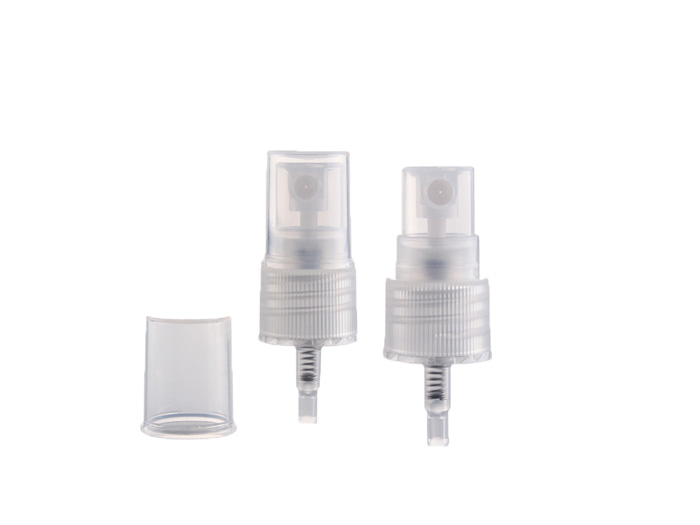 plastic fine mist spray 18/410 with ribs