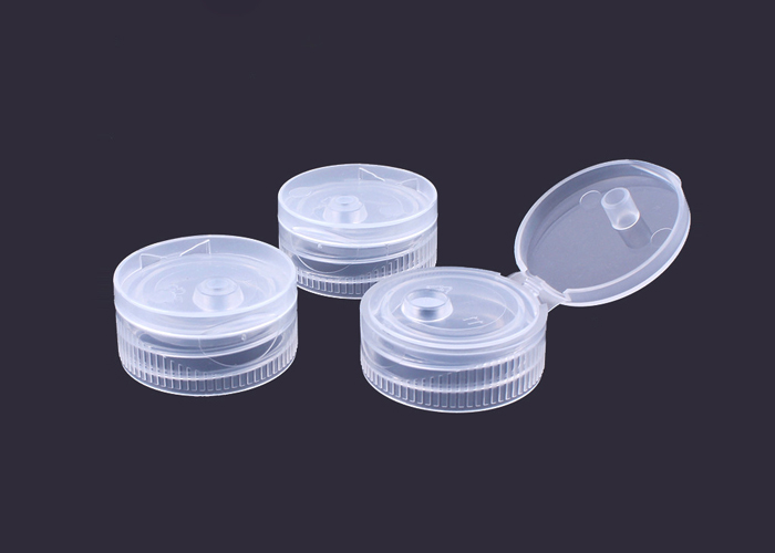28/400 ribbed snap top bottle caps for dispensing shampoo, lotion