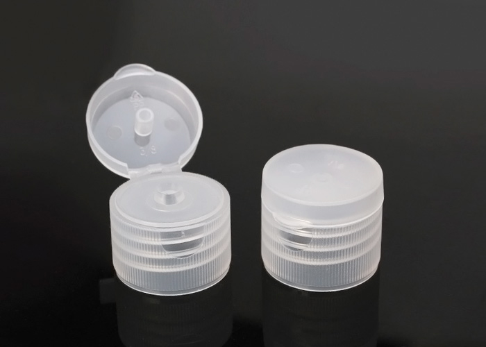 28/410 flip top cap with lined skirt