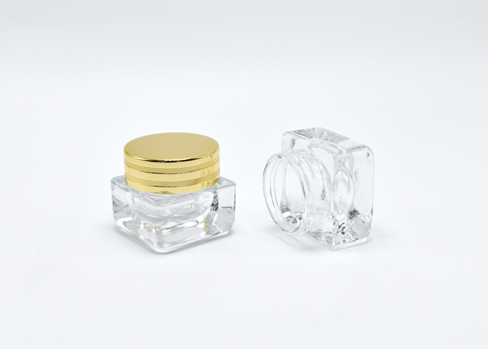 concentrate glass balm jar supply