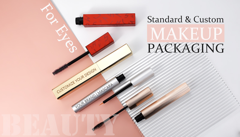 Mascara tube products manufactured by Rayuen Beauty