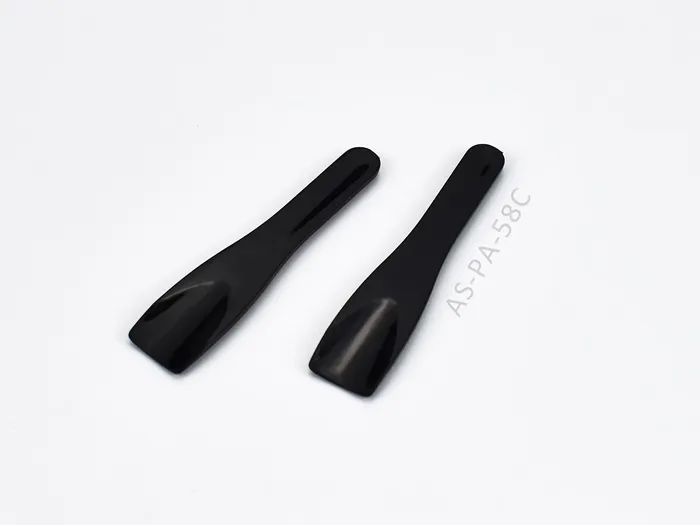 Plastic Skincare Spatula Customizable For Face Cream
