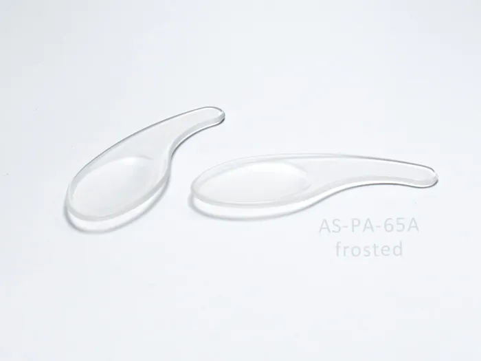 Mini Plastic Cosmetic Applicator For Face Cream Eye Cream