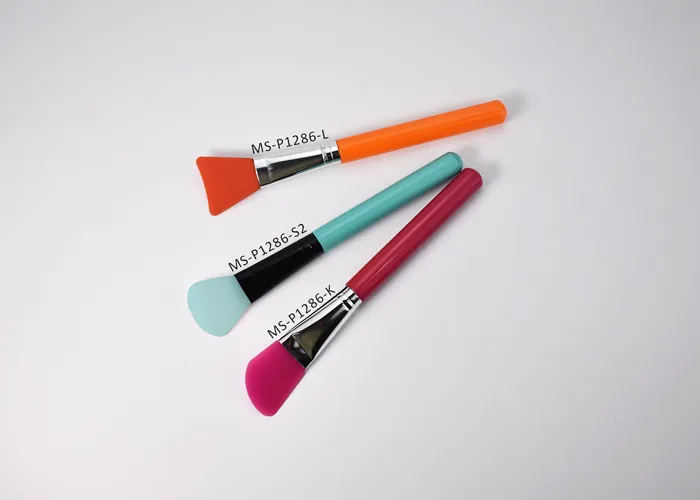 Facial Mask Applicator Silicone Spatula For Makeup