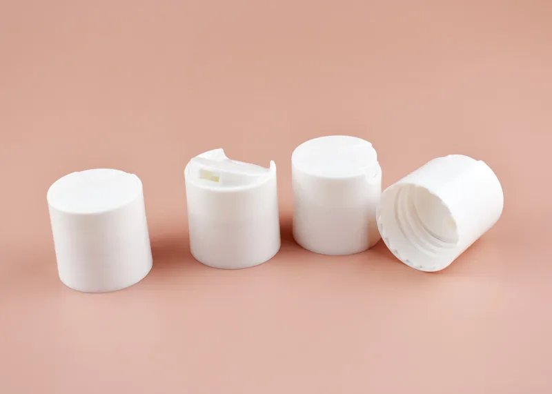 Smooth Press Disc Top Caps