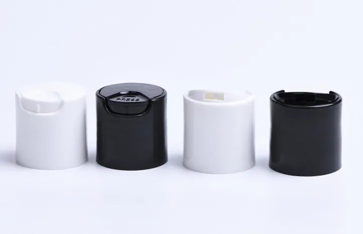 Smooth Press Disc Top Caps