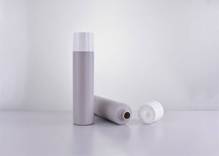 twist up squeezable plastic bottle