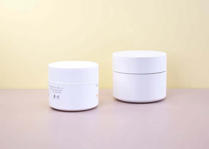 Luxury Cosmetic Jar Container 50ml 100ml
