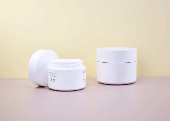 Luxury Cosmetic Jar Container 50ml 100ml