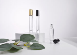 Thickwall Essential Oil Glass Roller Bottles 5ml 8ml