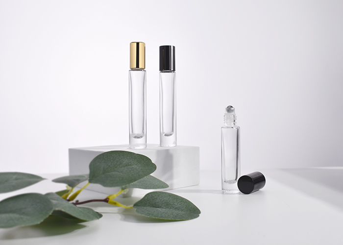 Thickwall Essential Oil Glass Roller Bottles 5ml 8ml