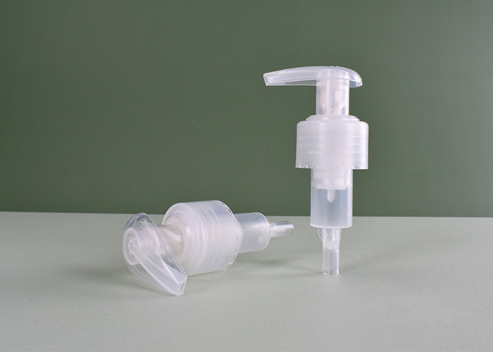 wholesale custom all plastic metal free lotion pump