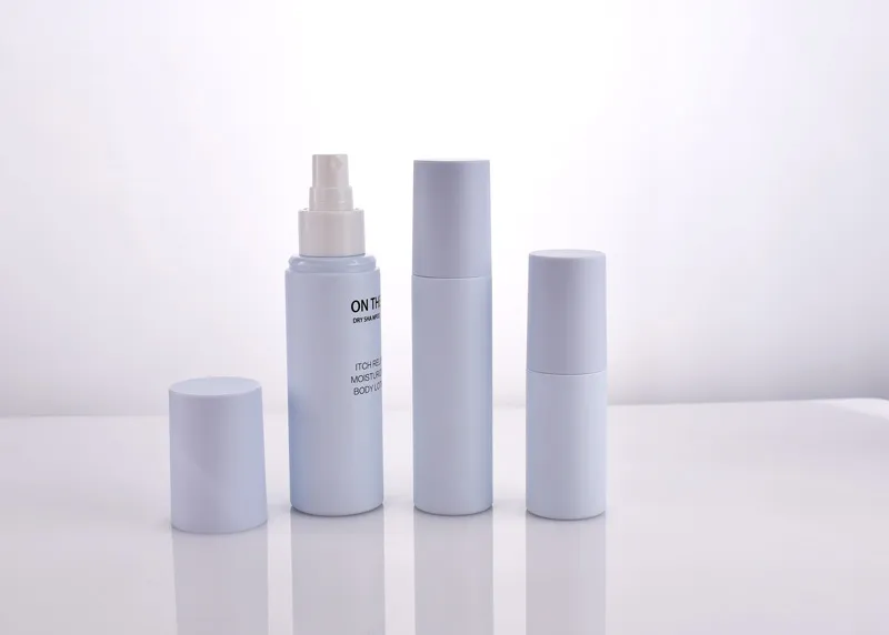 Ultra Mist Plastic Cosmetic Spray Bottles