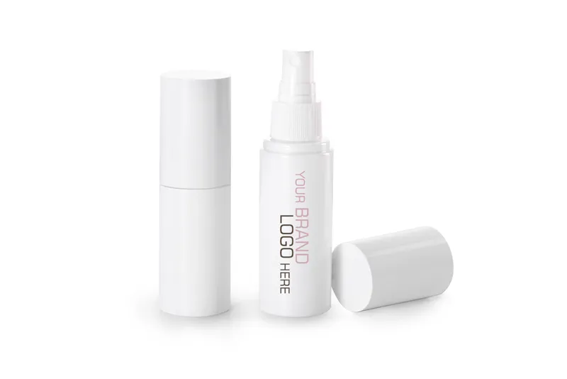 Ultra Mist Plastic Cosmetic Spray Bottles