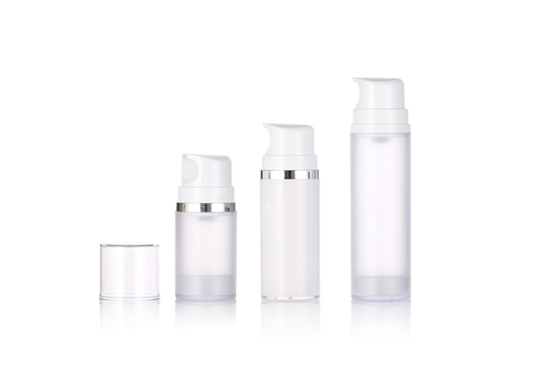 Large Airless Pump Bottles For Beauty
