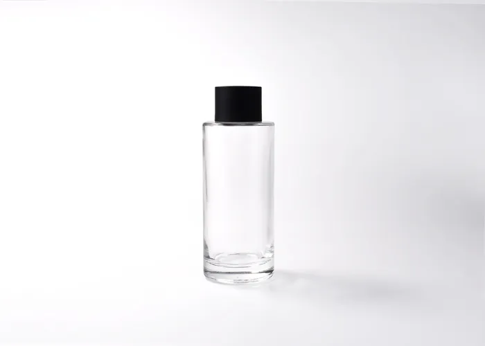 Thick Wall Glass Cosmetic Bottles 150ml