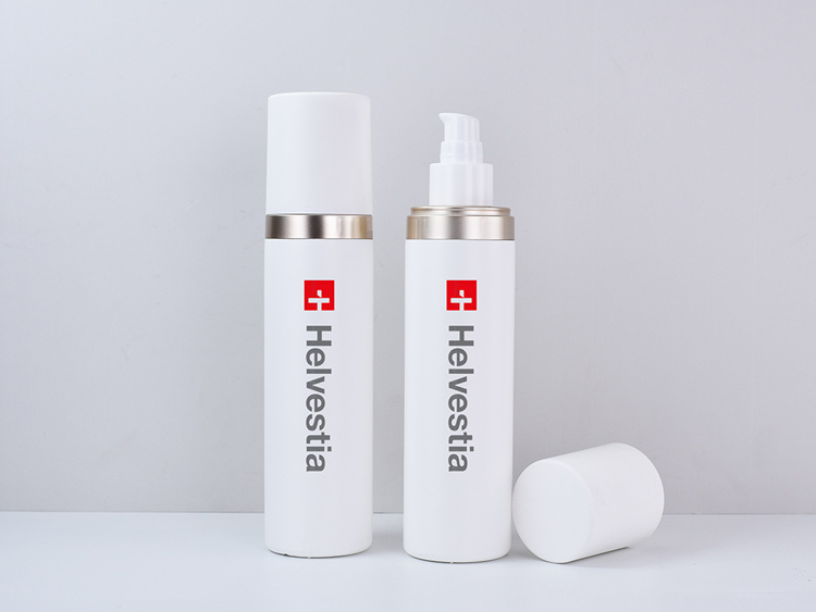 HDPE Plastic Cosmetic Bottles Supply For Wholesale & Custom