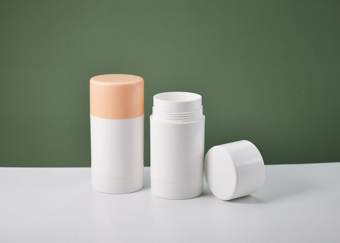 RP-D7502P-75g Eco-friendly Deodorant Stick Containers PP for Wholesale & Custom