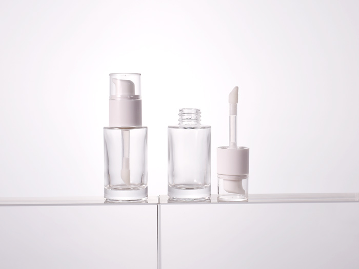Innovative Foundation Bottles | Glass Makeup Bottles