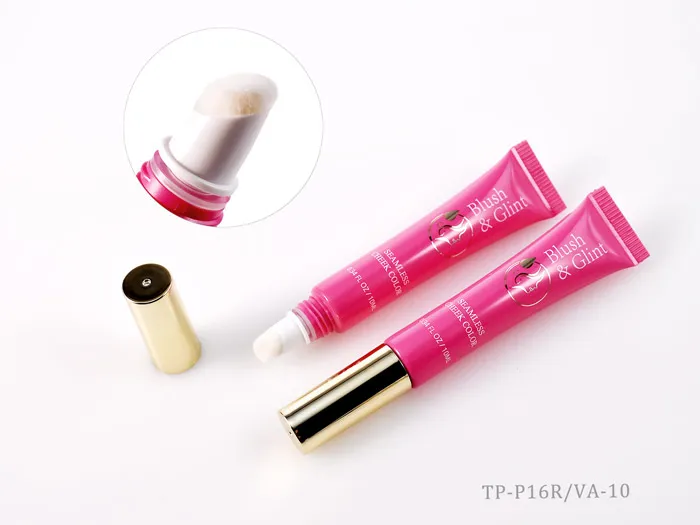 Doe Foot Flock Tube with No-Drip Flocked Applicator 10ml